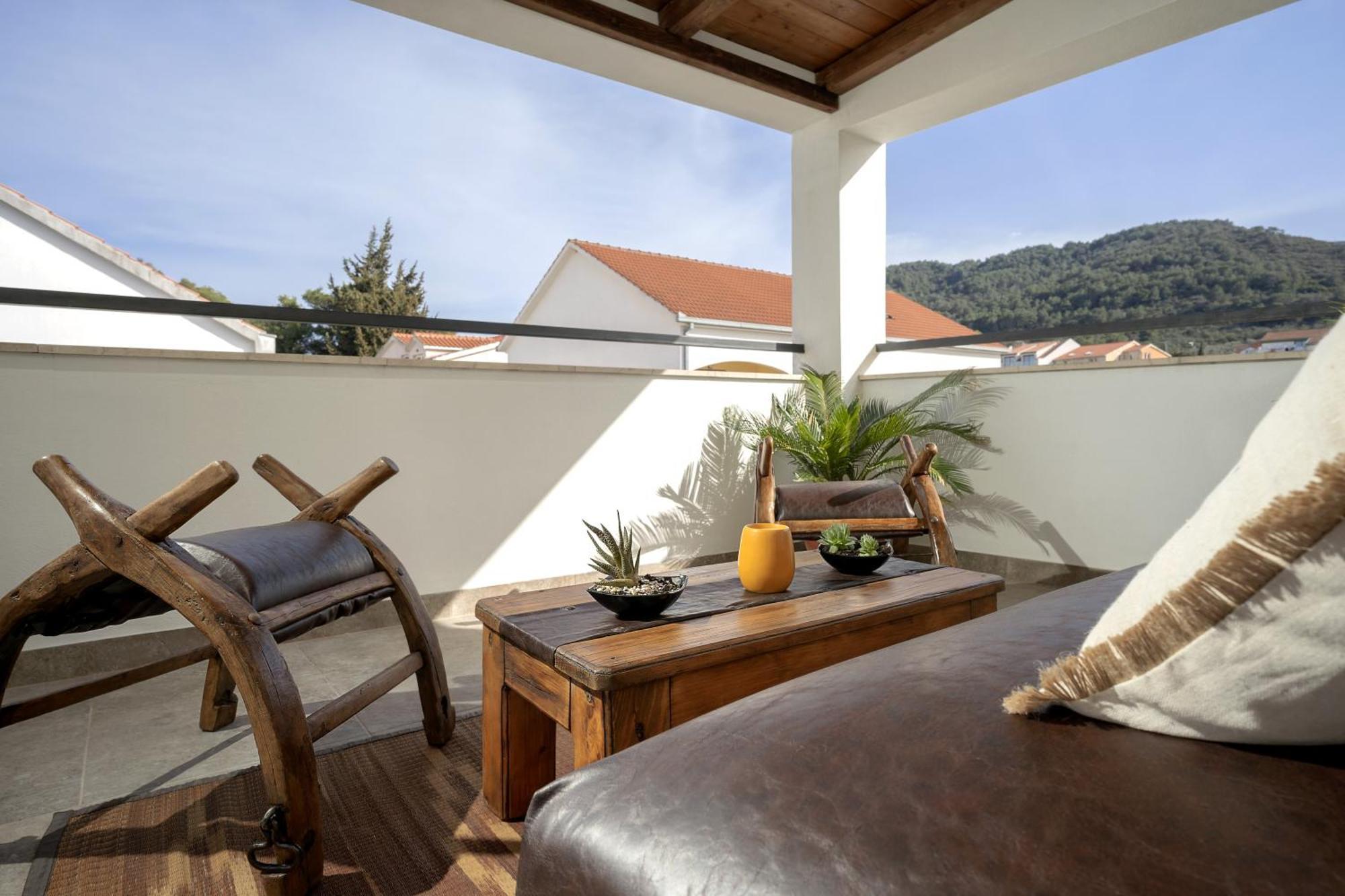Luxury Apartment Flora, Stari Grad, Hvar Island Старий Град Екстер'єр фото